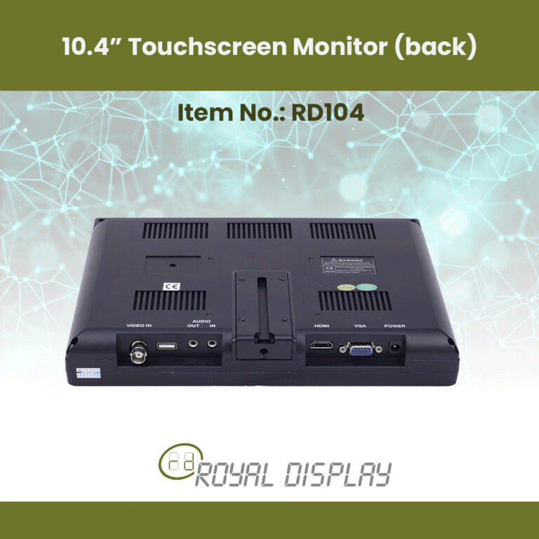 Display Modules